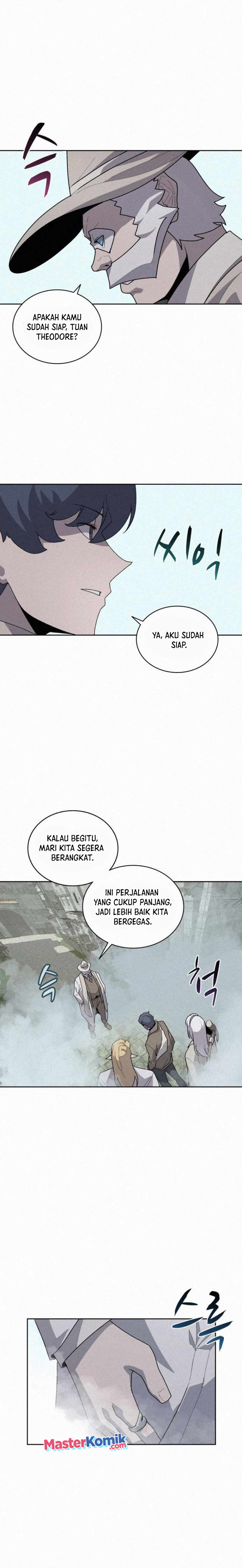 Halaman 16 dari Book Eater (MKR) Chapter 74
