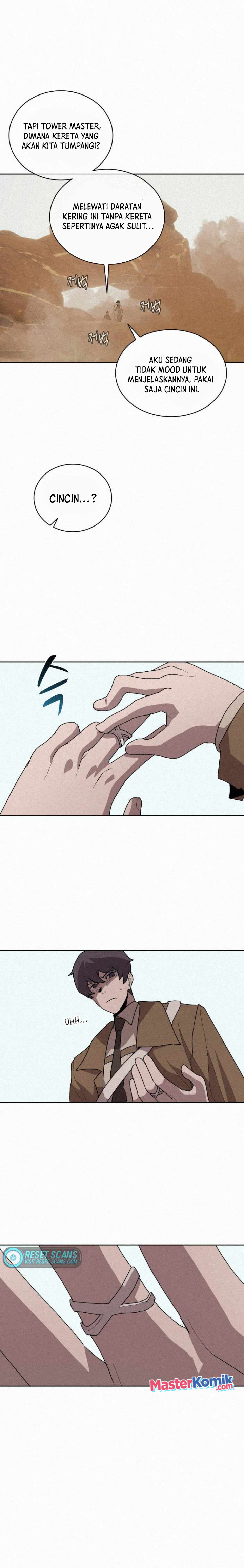 Halaman 20 dari Book Eater (MKR) Chapter 74