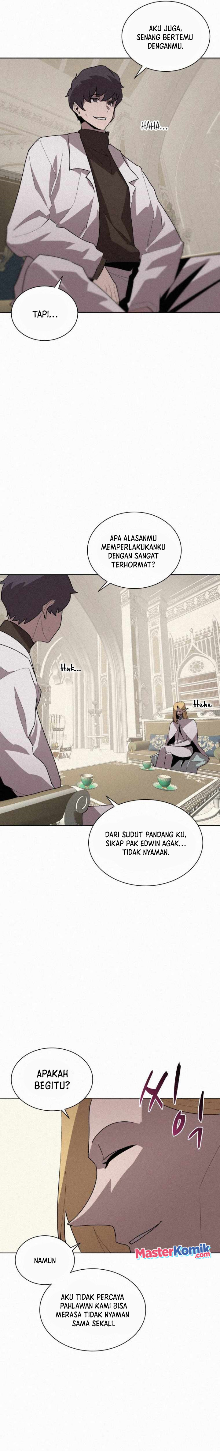 Halaman 4 dari Book Eater (MKR) Chapter 74