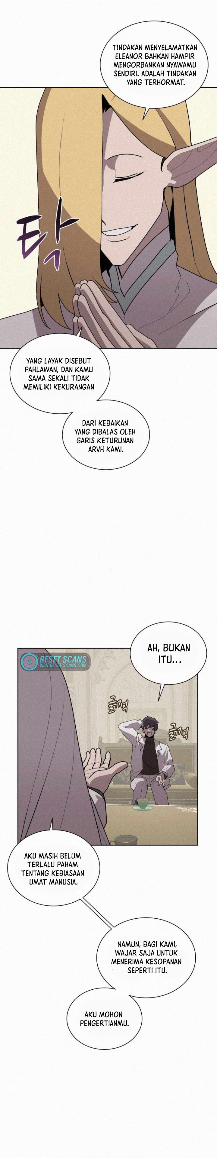Halaman 5 dari Book Eater (MKR) Chapter 74
