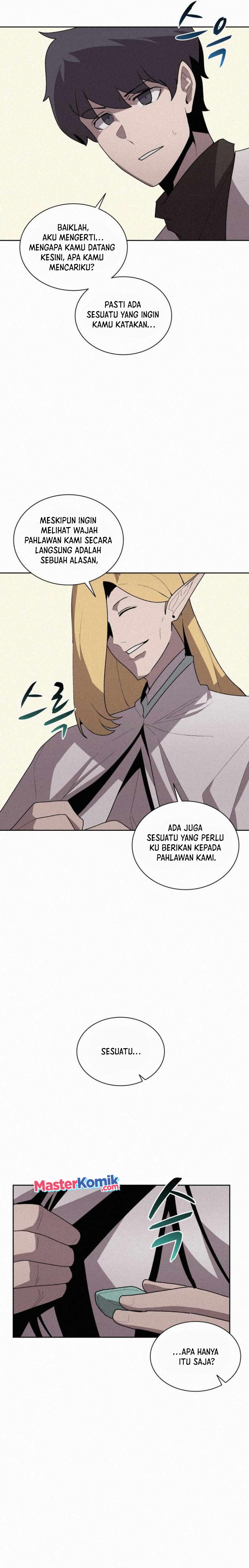 Halaman 6 dari Book Eater (MKR) Chapter 74