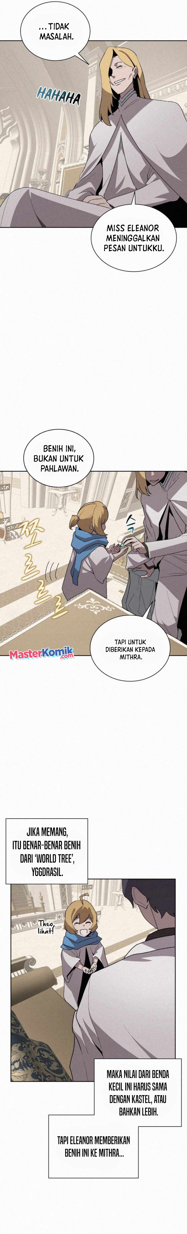 Halaman 8 dari Book Eater (MKR) Chapter 74