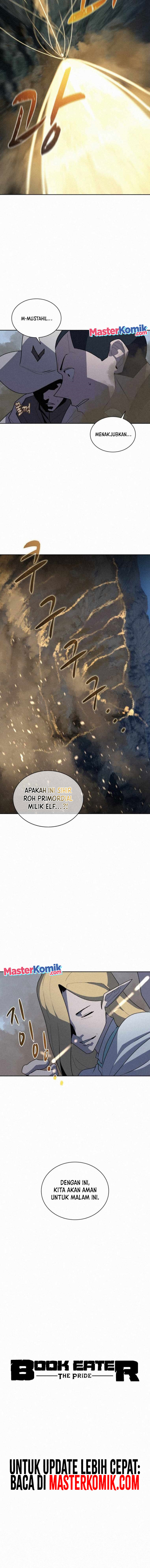 Halaman 13 dari Book Eater (MKR) Chapter 75