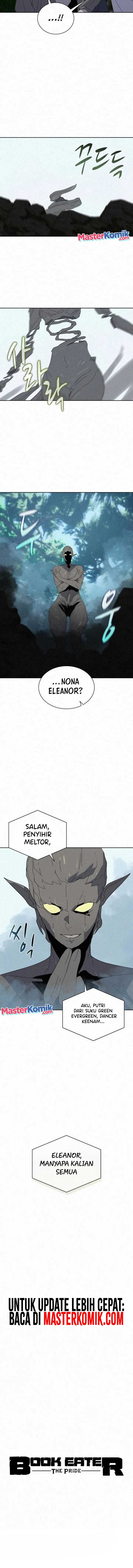 Halaman 13 dari Book Eater (MKR) Chapter 76