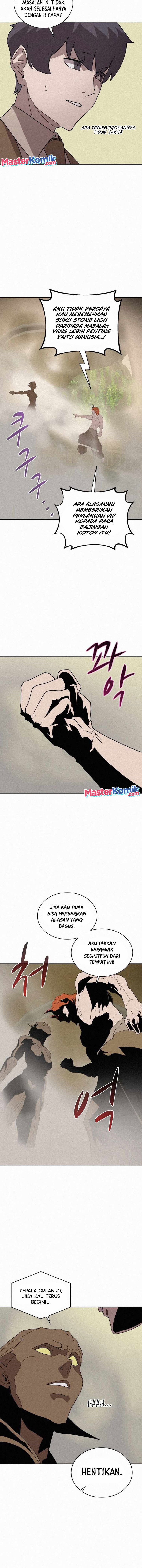 Halaman 11 dari Book Eater (MKR) Chapter 77