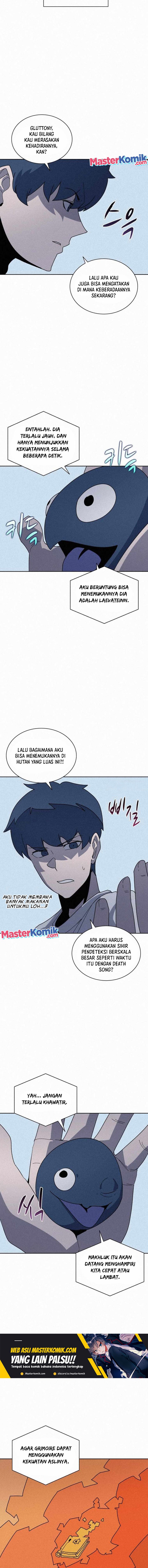 Halaman 10 dari Book Eater (MKR) Chapter 78