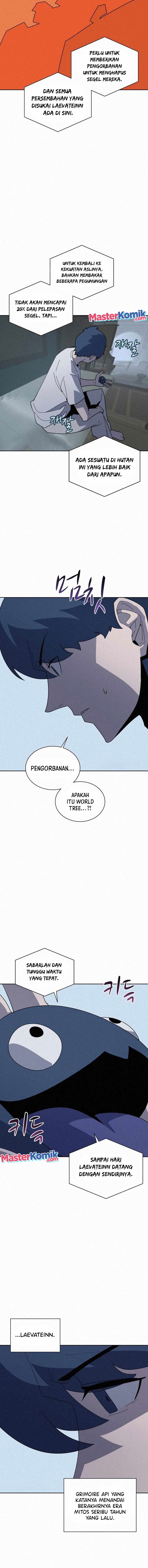 Halaman 11 dari Book Eater (MKR) Chapter 78