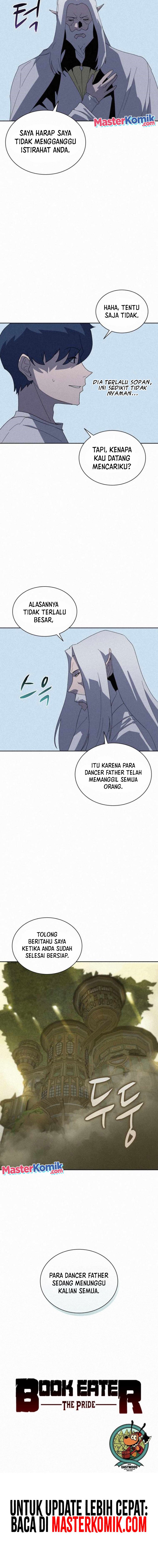 Halaman 13 dari Book Eater (MKR) Chapter 78