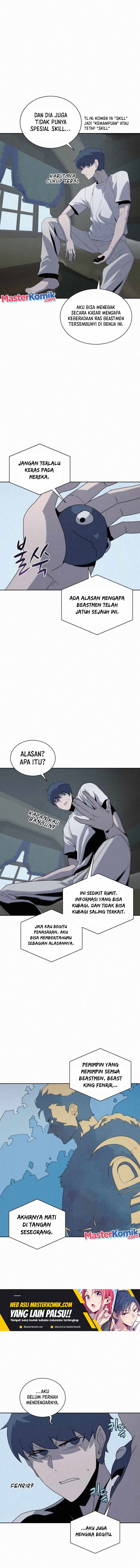 Halaman 7 dari Book Eater (MKR) Chapter 78