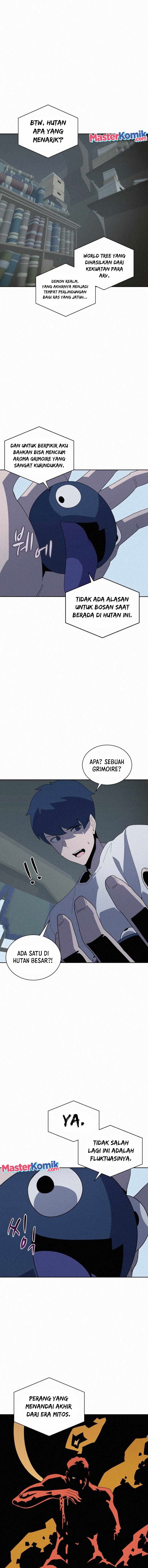 Halaman 8 dari Book Eater (MKR) Chapter 78