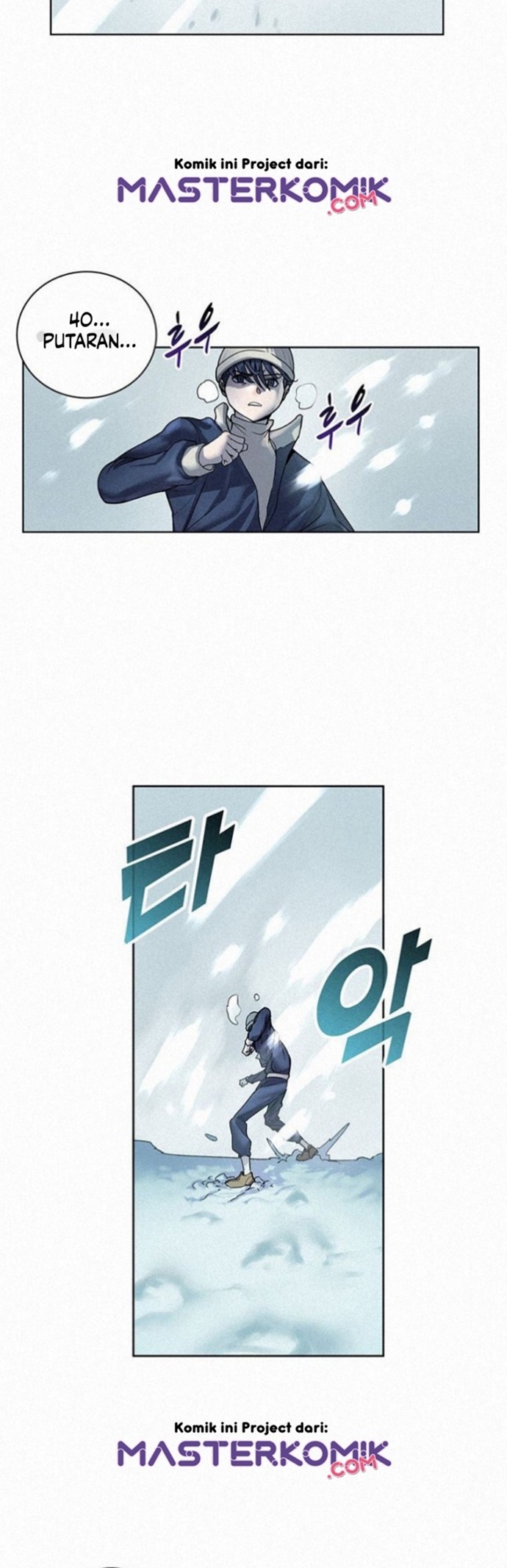 Halaman 10 dari Book Eater (MKR) Chapter 8
