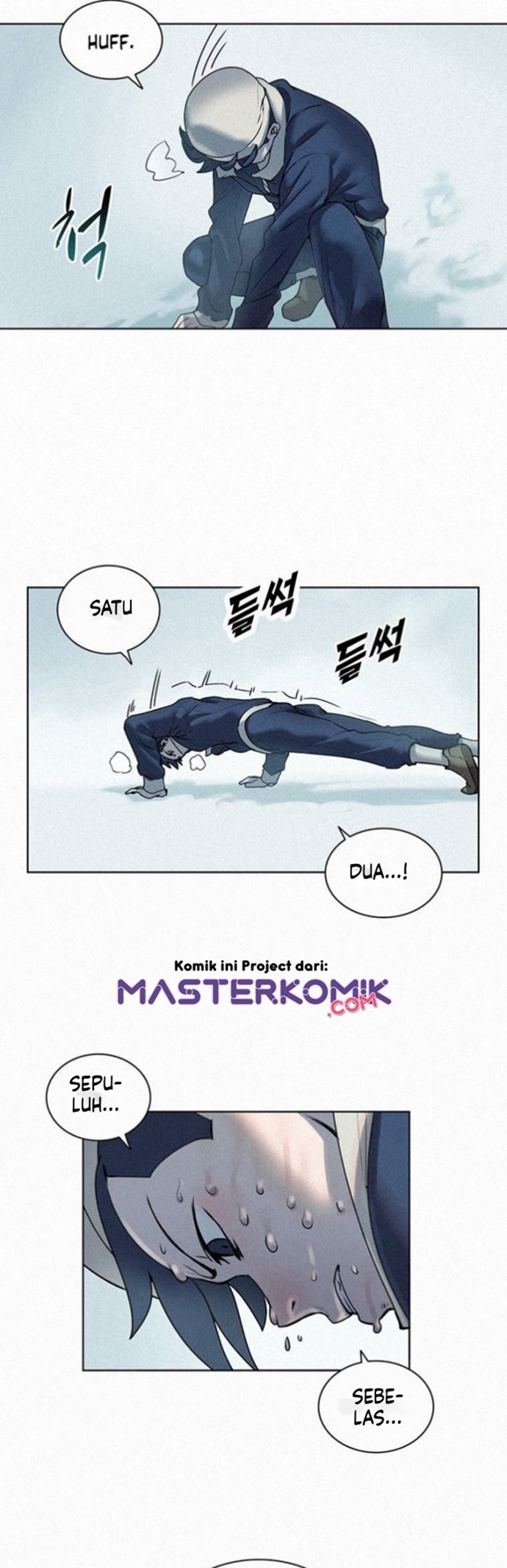 Halaman 11 dari Book Eater (MKR) Chapter 8
