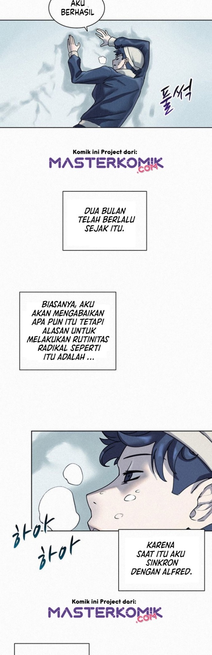 Halaman 13 dari Book Eater (MKR) Chapter 8