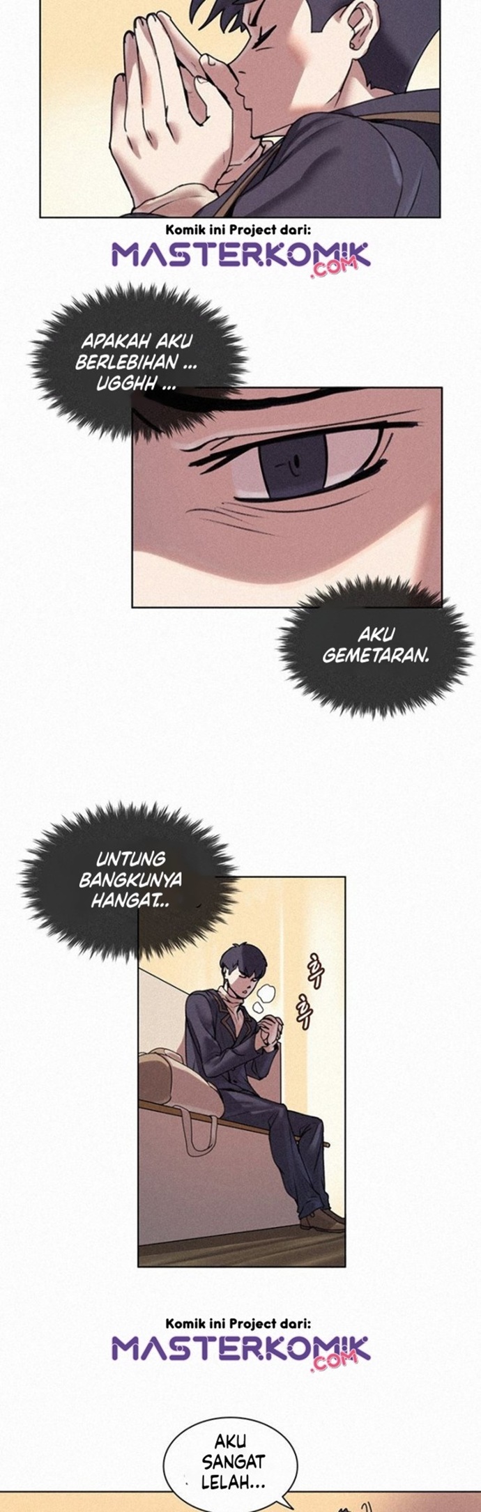 Halaman 17 dari Book Eater (MKR) Chapter 8