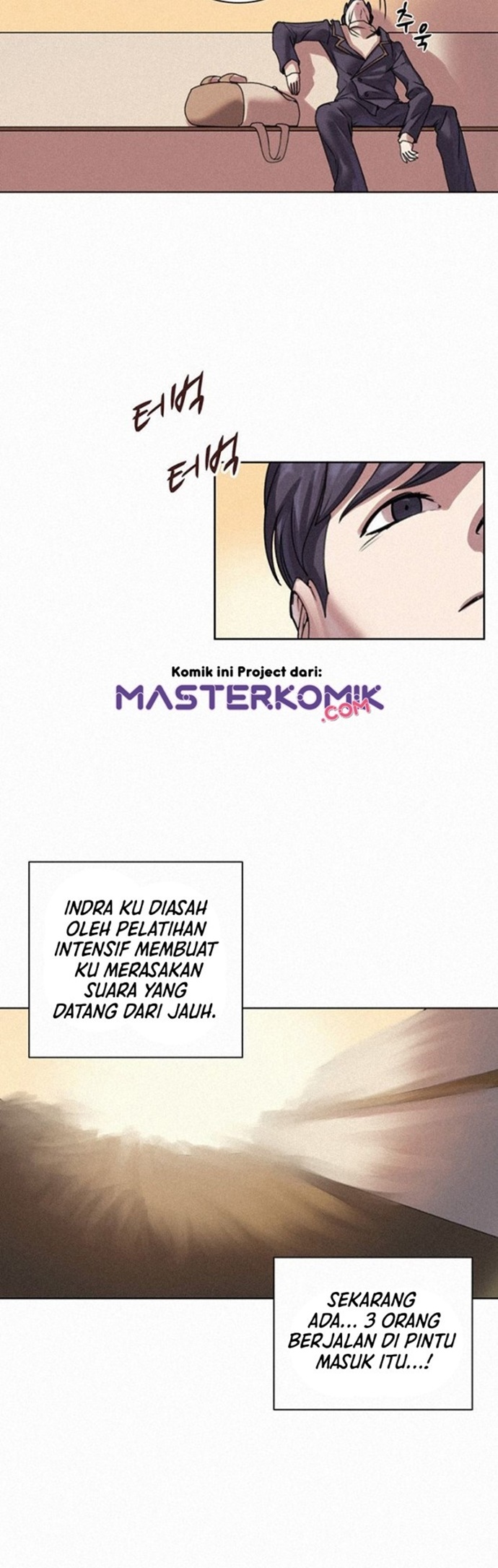 Halaman 18 dari Book Eater (MKR) Chapter 8