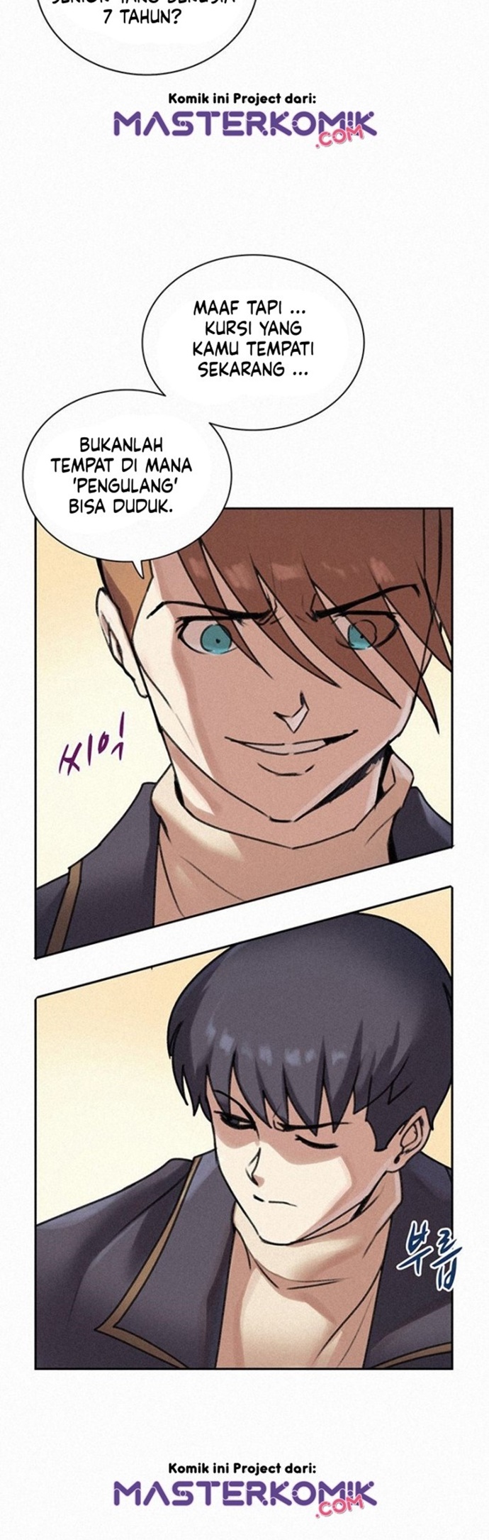 Halaman 20 dari Book Eater (MKR) Chapter 8