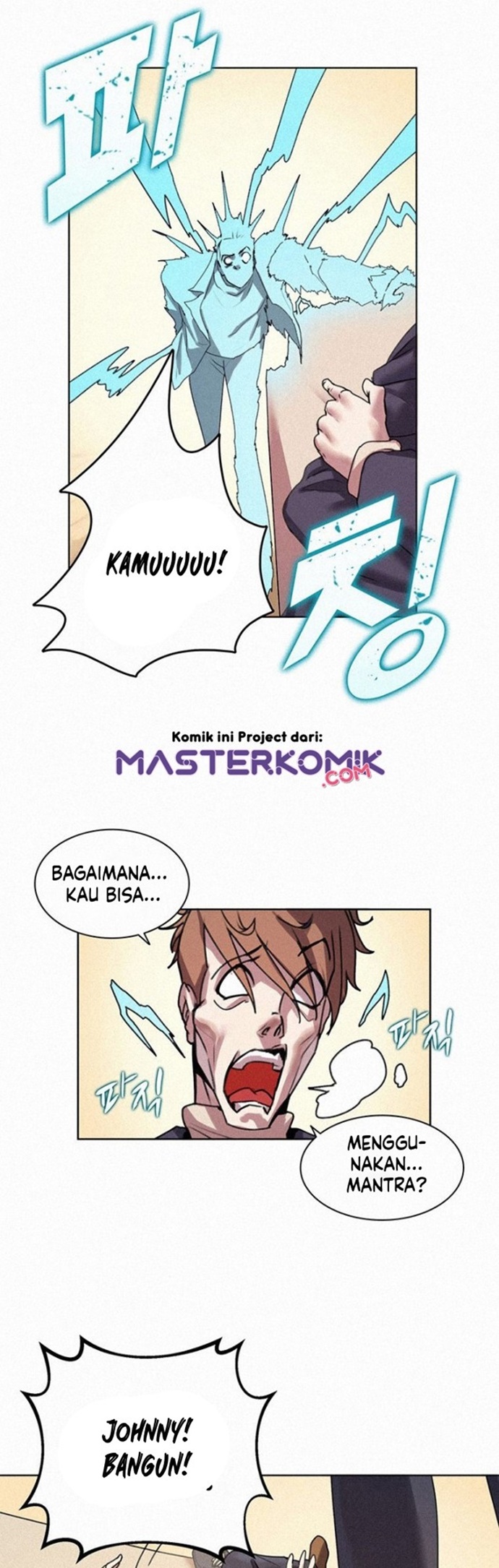 Halaman 22 dari Book Eater (MKR) Chapter 8