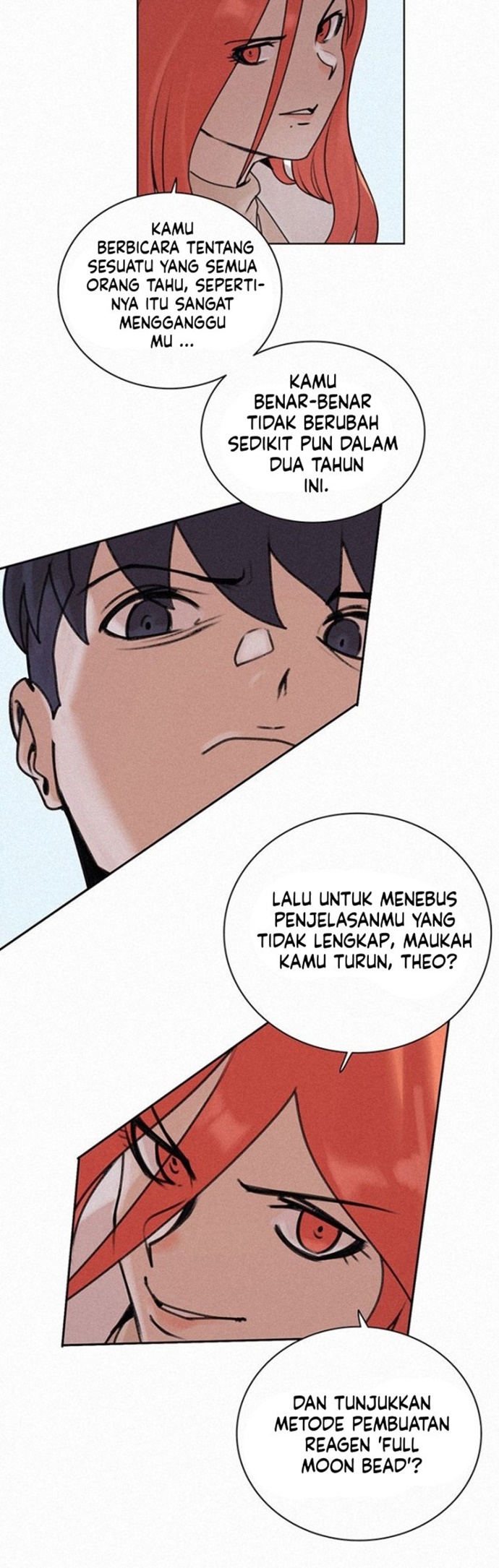 Halaman 29 dari Book Eater (MKR) Chapter 8
