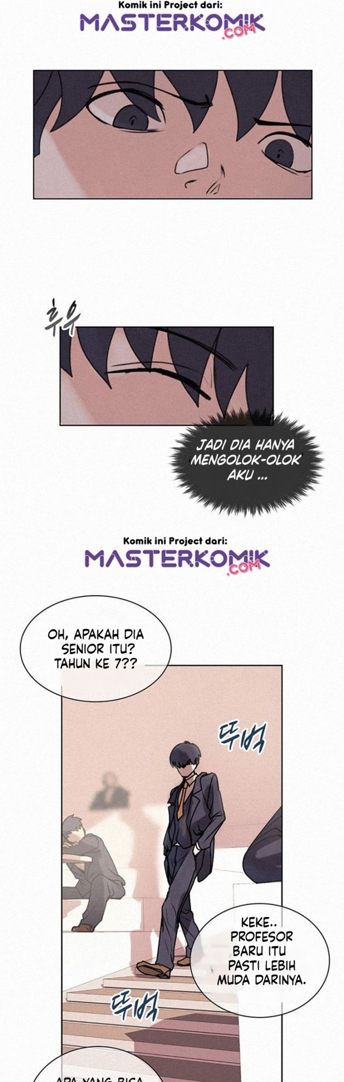 Halaman 30 dari Book Eater (MKR) Chapter 8