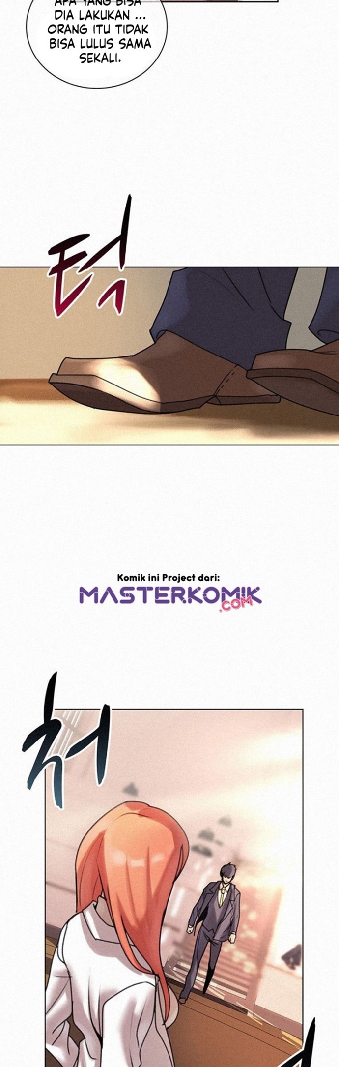 Halaman 31 dari Book Eater (MKR) Chapter 8