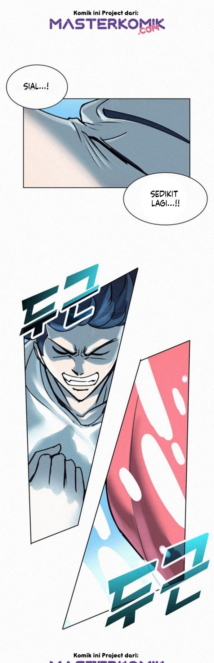 Halaman 6 dari Book Eater (MKR) Chapter 8