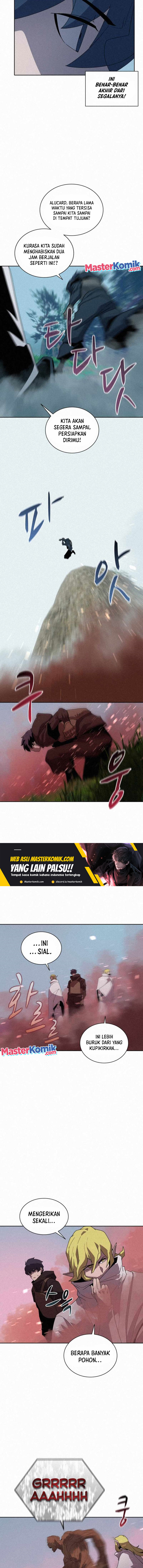 Halaman 10 dari Book Eater (MKR) Chapter 80