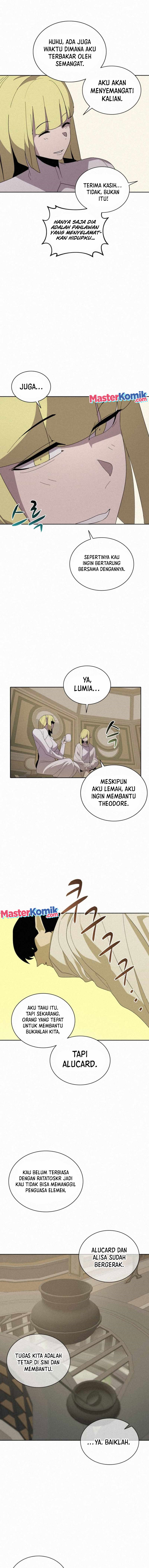 Halaman 6 dari Book Eater (MKR) Chapter 80