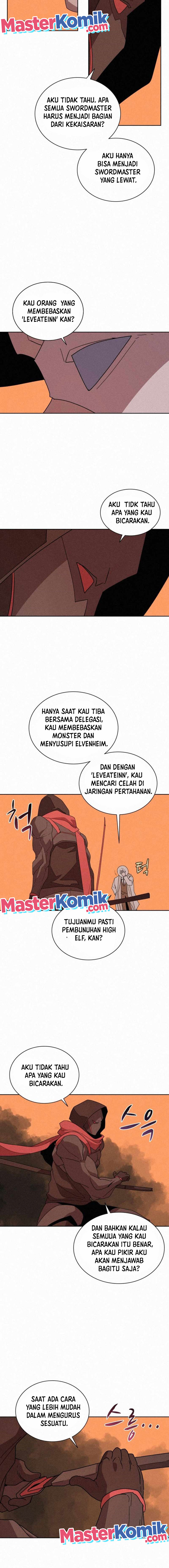 Halaman 10 dari Book Eater (MKR) Chapter 82