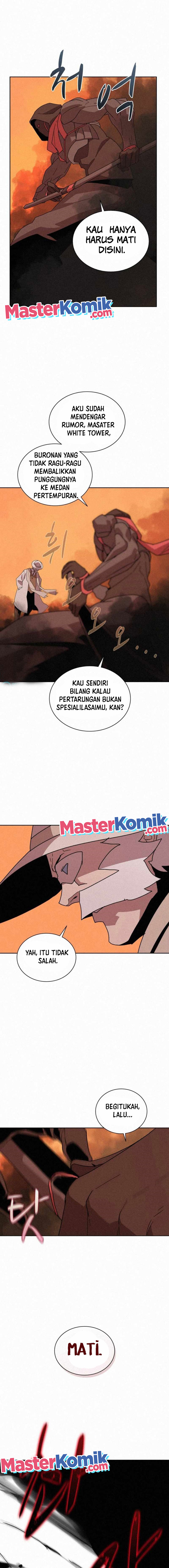 Halaman 11 dari Book Eater (MKR) Chapter 82