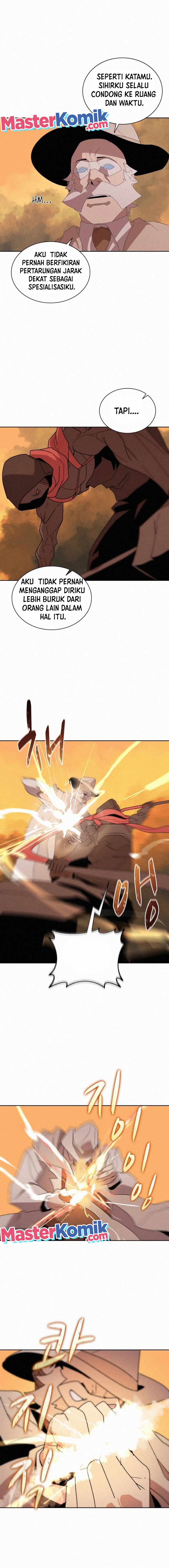 Halaman 13 dari Book Eater (MKR) Chapter 82