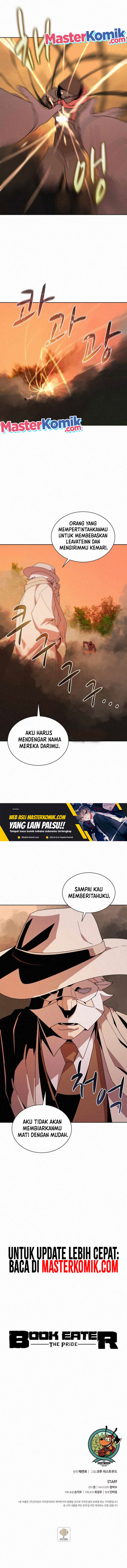 Halaman 14 dari Book Eater (MKR) Chapter 82
