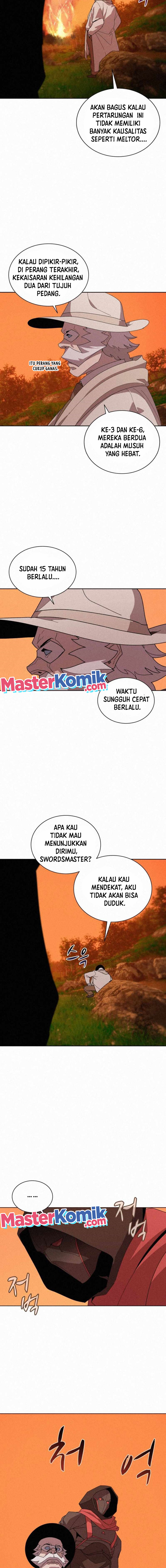 Halaman 8 dari Book Eater (MKR) Chapter 82