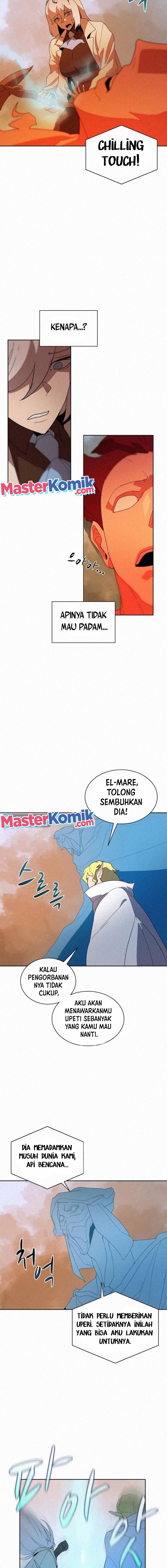 Halaman 11 dari Book Eater (MKR) Chapter 83