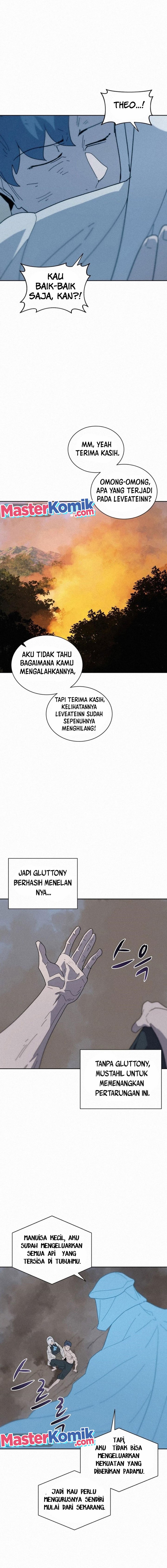 Halaman 13 dari Book Eater (MKR) Chapter 83