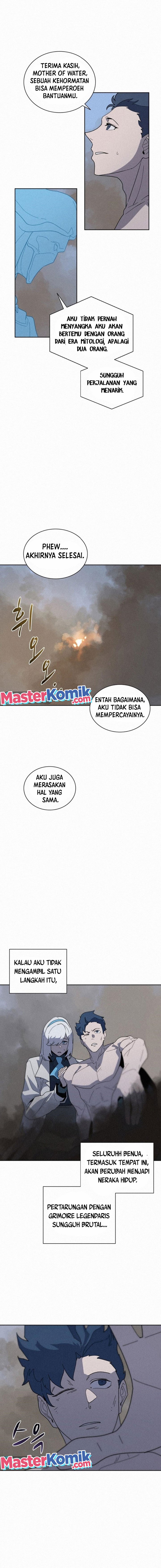 Halaman 14 dari Book Eater (MKR) Chapter 83