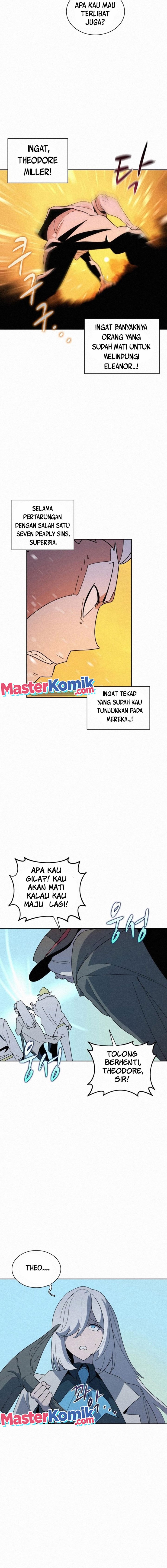 Halaman 5 dari Book Eater (MKR) Chapter 83
