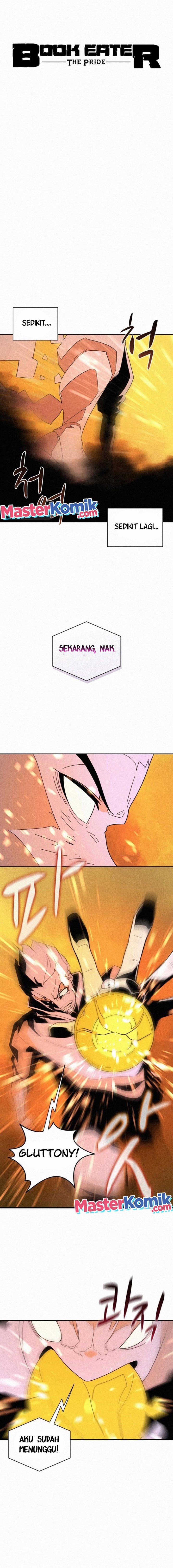 Halaman 6 dari Book Eater (MKR) Chapter 83
