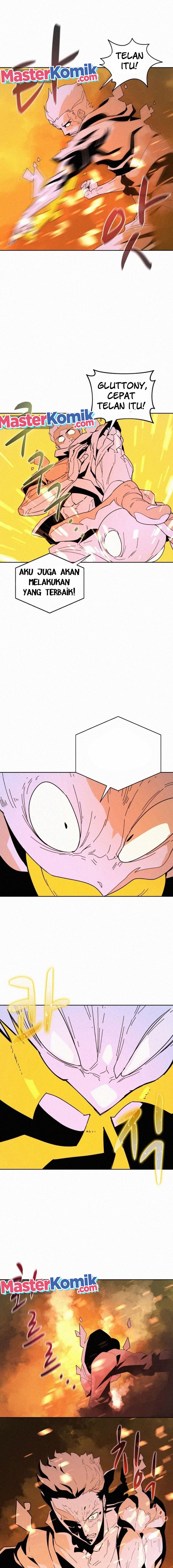 Halaman 7 dari Book Eater (MKR) Chapter 83