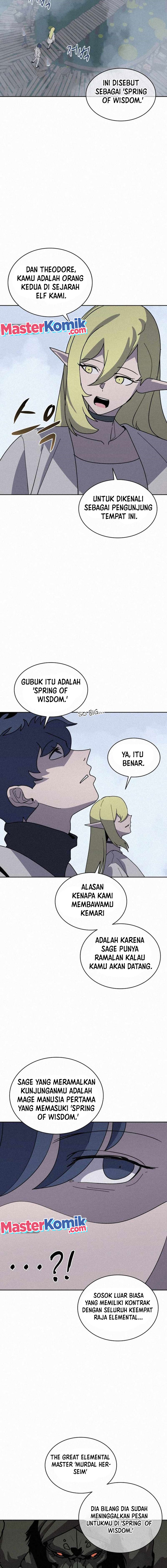 Halaman 11 dari Book Eater (MKR) Chapter 85