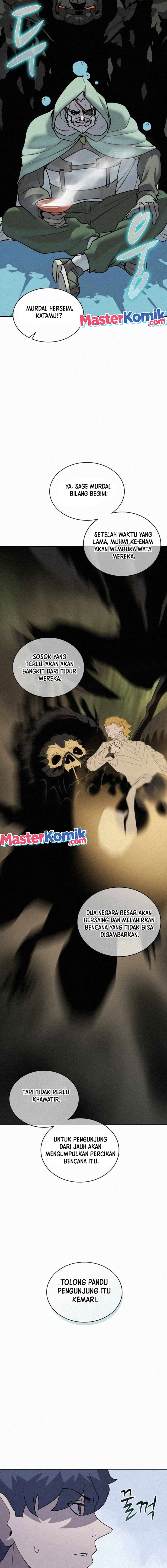 Halaman 12 dari Book Eater (MKR) Chapter 85