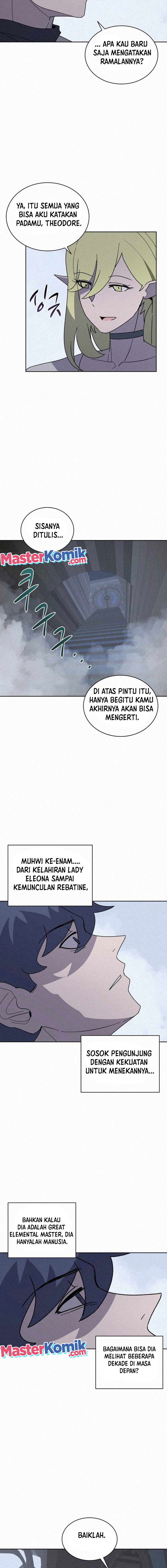 Halaman 13 dari Book Eater (MKR) Chapter 85