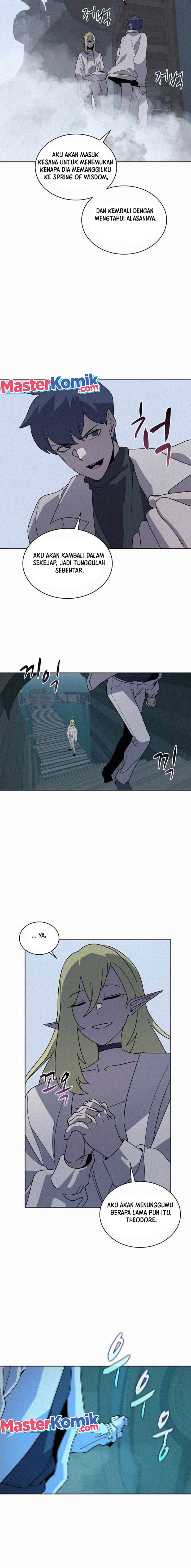 Halaman 14 dari Book Eater (MKR) Chapter 85