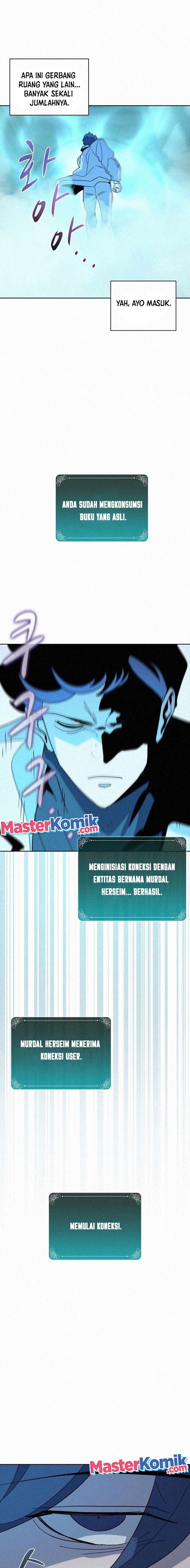 Halaman 15 dari Book Eater (MKR) Chapter 85
