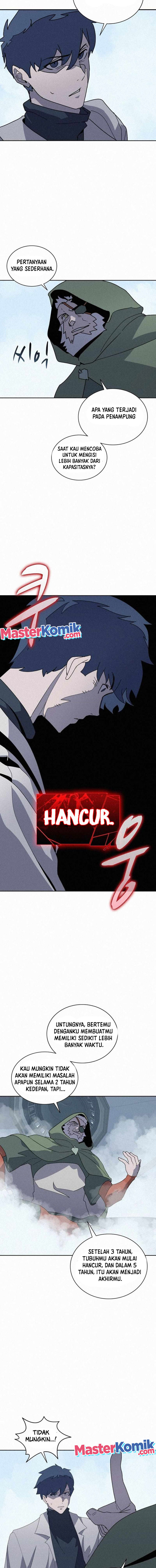 Halaman 11 dari Book Eater (MKR) Chapter 86