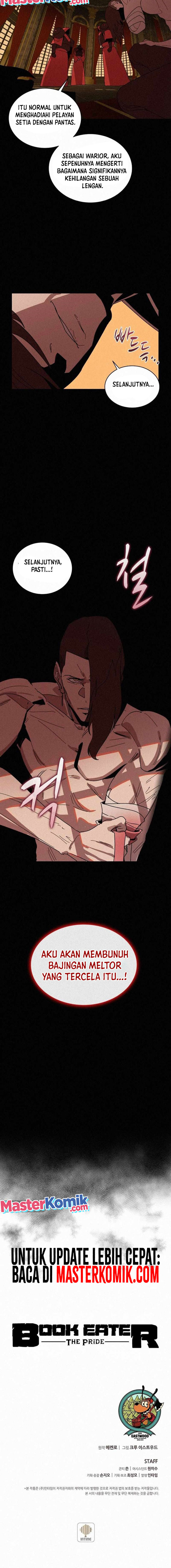 Halaman 17 dari Book Eater (MKR) Chapter 86