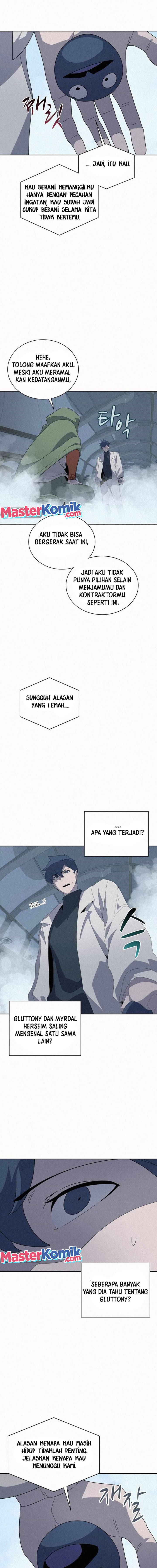 Halaman 4 dari Book Eater (MKR) Chapter 86