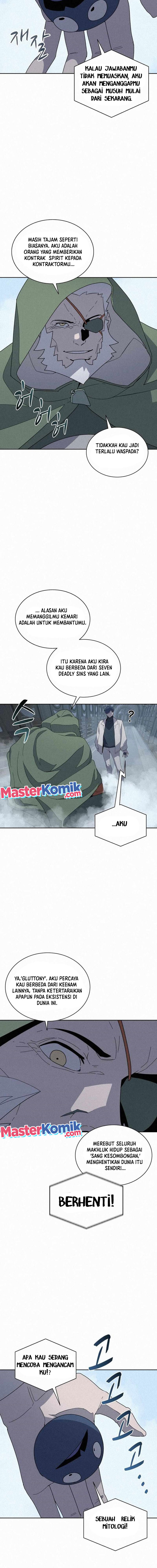 Halaman 5 dari Book Eater (MKR) Chapter 86