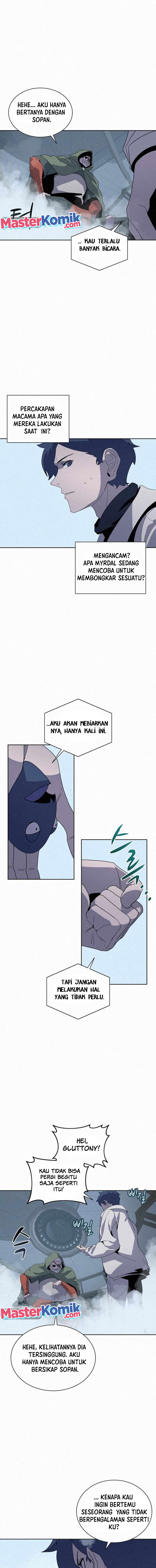 Halaman 6 dari Book Eater (MKR) Chapter 86