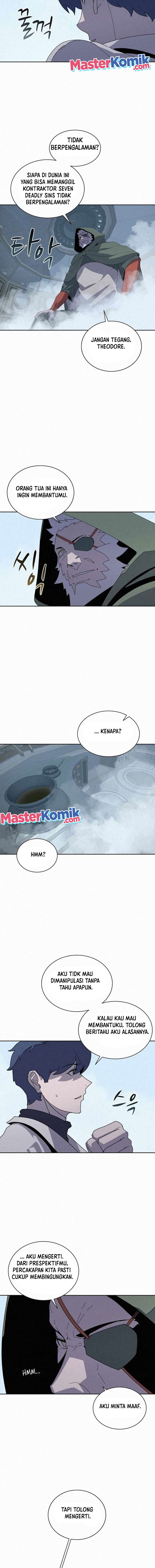Halaman 7 dari Book Eater (MKR) Chapter 86