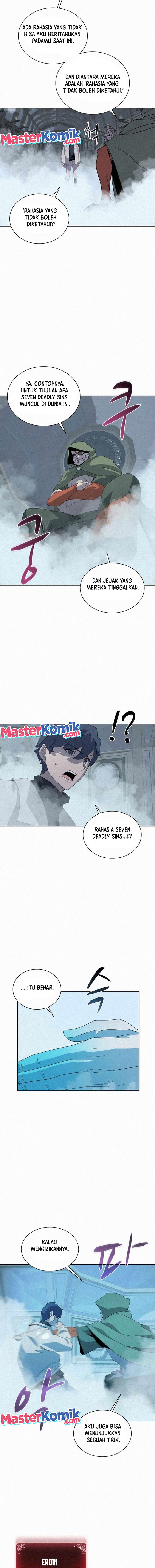 Halaman 8 dari Book Eater (MKR) Chapter 86